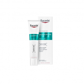 EUCERIN DERMOPURE CLINICAL MATTÍTÓ FLUID 99307 - 40ML EUCERIN DERMOPURE CLINICAL MATTÍTÓ FLUID 99307 - 40ML